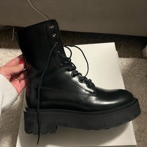 & Other Stories boots